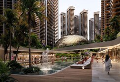 3 BHK + Pooja Room,Servant Room,Study Room,Extra Room Apartment For Sale in Elan The Presidential