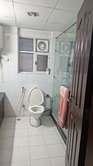 Bathroom in 2 BHK Apartment at Ip Extension – for Sale
