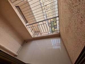 Balcony in  Apartment at Om Prabhu Manohar CHS, Seawoods Sector 50 – for Rent