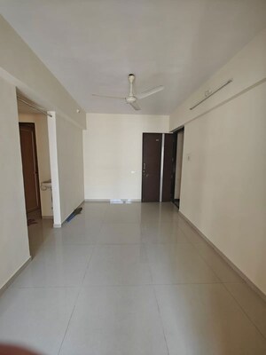 Building Lobby in  Apartment at Om Prabhu Manohar CHS, Seawoods Sector 50 – for Rent
