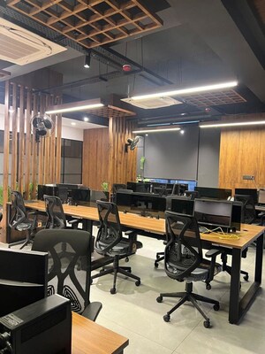 Team Area in  Office Space at Sector 74 – for Rent