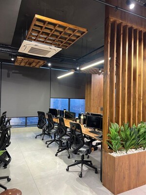 Team Area in  Office Space at Sector 74 – for Rent