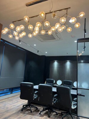 Team Area in  Office Space at Sector 74 – for Rent