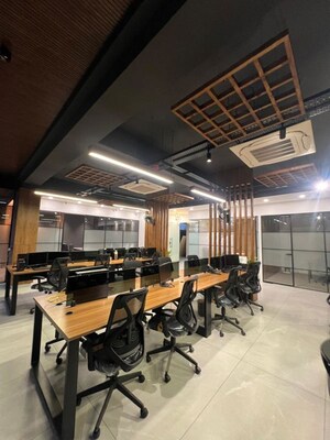 Team Area in  Office Space at Sector 74 – for Rent