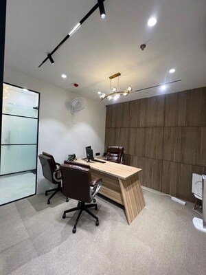 Team Area in  Office Space at Sector 74 – for Rent