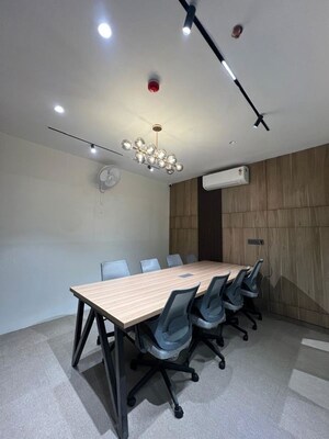 Team Area in  Office Space at Sector 74 – for Rent