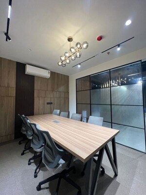 Team Area in  Office Space at Sector 74 – for Rent