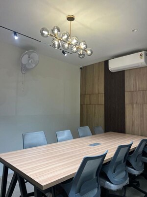 Team Area in  Office Space at Sector 74 – for Rent