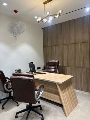 Team Area in  Office Space at Sector 74 – for Rent