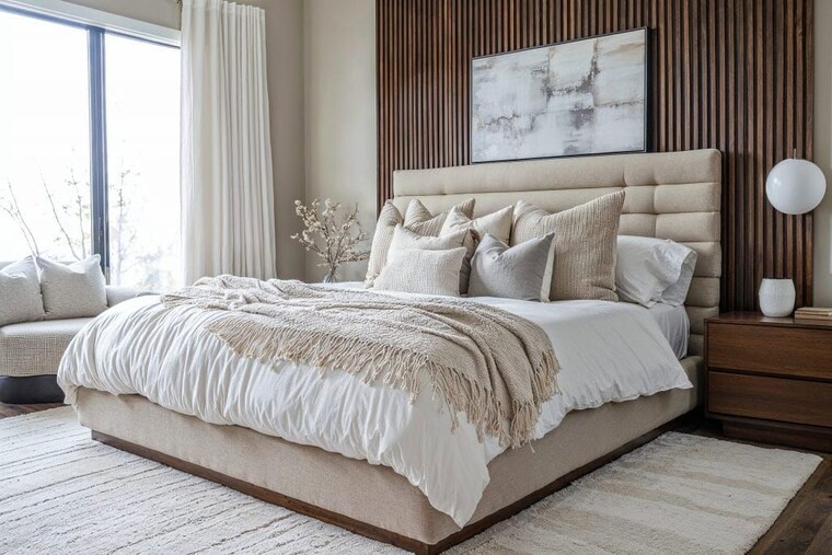 Bedroom, elan-the-presidential 4 Bedroom 3395 Sq.Ft. Apartment In Sector 106 Gurgaon 10235799