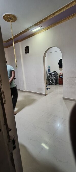 Building Lobby in 1 BHK Apartment at Sai Heights Kalyan East, Kalyan East – for Sale