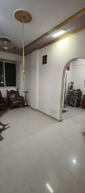 Living Room in 1 BHK Apartment at Sai Heights Kalyan East, Kalyan East – for Sale