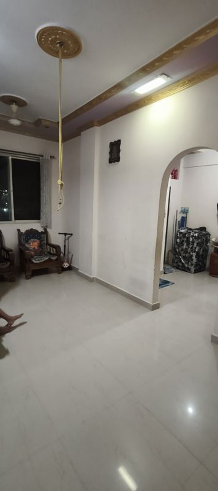 Living Room, sai-heights-kalyan-east 1 Bedroom 660 Sq.Ft. Apartment In Kalyan East Thane 10235801