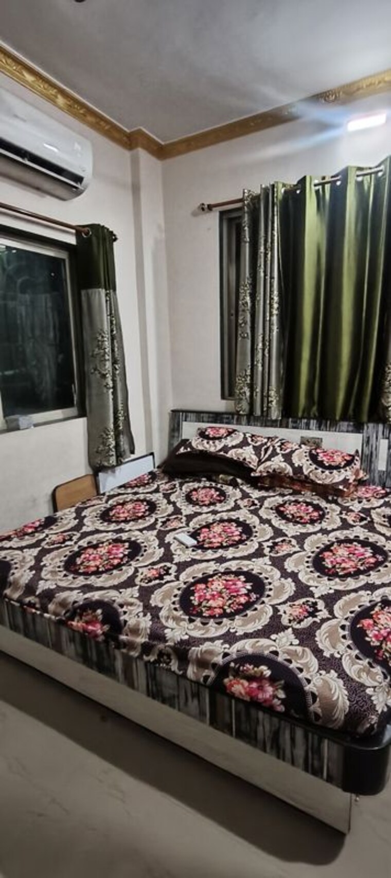 Bedroom, sai-heights-kalyan-east 1 Bedroom 660 Sq.Ft. Apartment In Kalyan East Thane 10235801