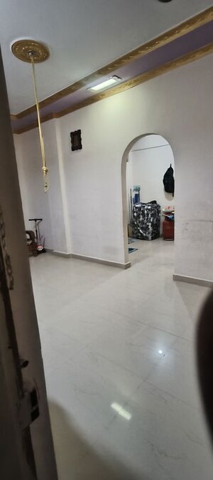 Building Lobby in 1 BHK Apartment at Sai Heights Kalyan East, Kalyan East – for Sale