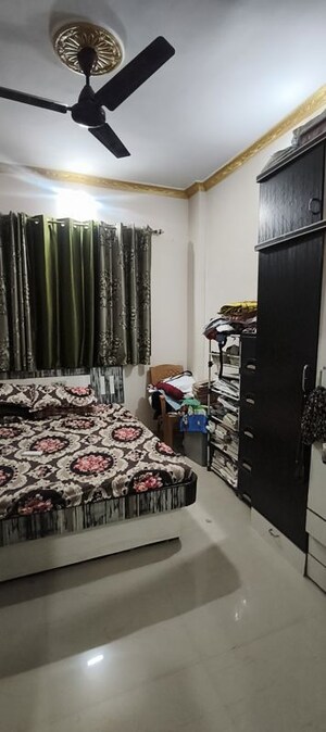 Bedroom in 1 BHK Apartment at Sai Heights Kalyan East, Kalyan East – for Sale