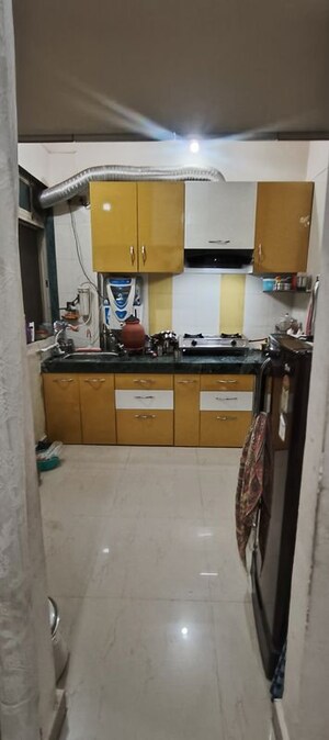 Kitchen in 1 BHK Apartment at Sai Heights Kalyan East, Kalyan East – for Sale