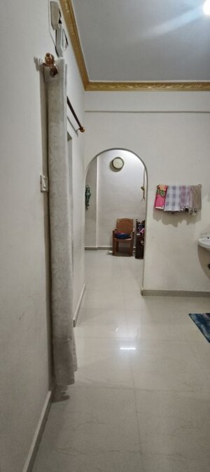 Building Lobby in 1 BHK Apartment at Sai Heights Kalyan East, Kalyan East – for Sale