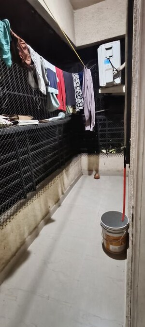 Parking in 1 BHK Apartment at Sai Heights Kalyan East, Kalyan East – for Sale