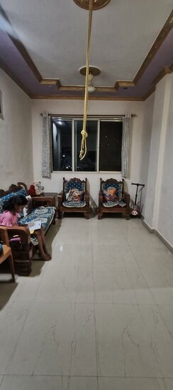 1 BHK + Pooja Room Apartment For Sale in Sai Heights Kalyan East
