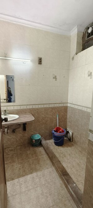 Bathroom in  Pg at Sector 36 – for Rent
