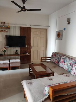 2.5 BHK + Pooja Room,Study Room Apartment For Rent in Supertech Cape Town