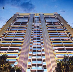 3 BHK Apartment – Exterior View View at M3M Crown, Sector 111 - for Sale