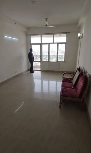 Living Room in 3 BHK Apartment at Eldeco Green Meadows, Pi Greater Noida – for Rent