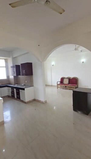 Kitchen in 3 BHK Apartment at Eldeco Green Meadows, Pi Greater Noida – for Rent