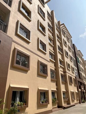 2.5 BHK Apartment – Exterior View View at Bren Unity, Marathahalli - for Rent