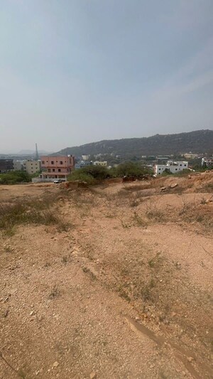 Plot Area in  Plot at North East County, Kondapur – for Sale