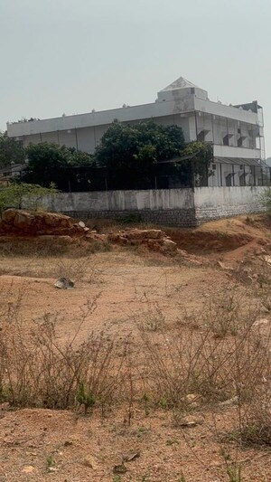Plot Area in  Plot at North East County, Kondapur – for Sale