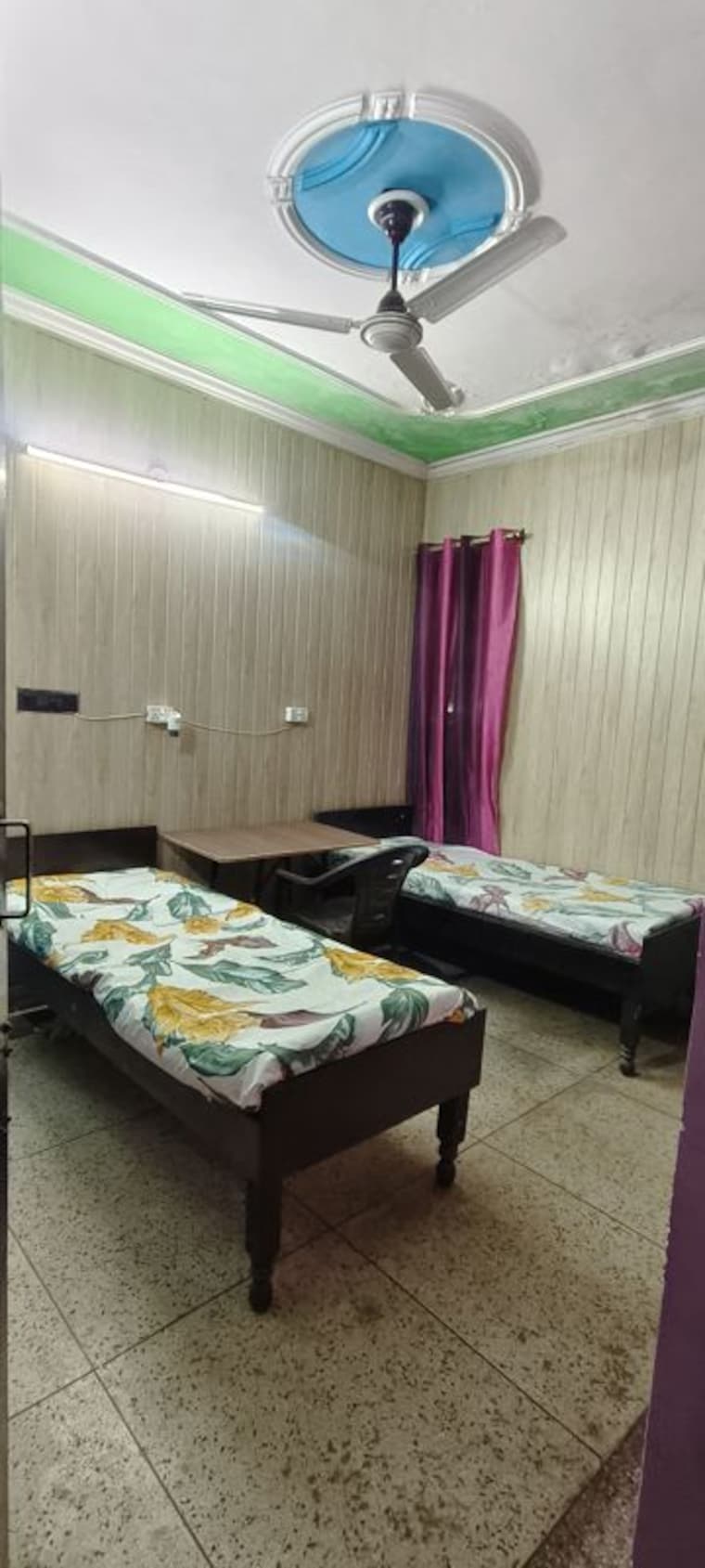 Bedroom, sector 26 Pg For Girls In Sector 26 10235825