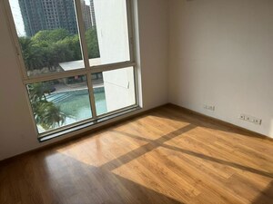 Balcony in 2.5 BHK Apartment at M3M Escala, Sector 70a – for Sale