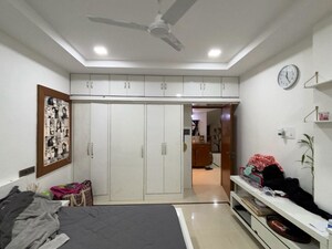 Bedroom in 5 BHK Villa at Lanco Hills Apartments, Manikonda – for Sale