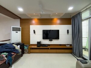 Living Room in 5 BHK Villa at Lanco Hills Apartments, Manikonda – for Sale