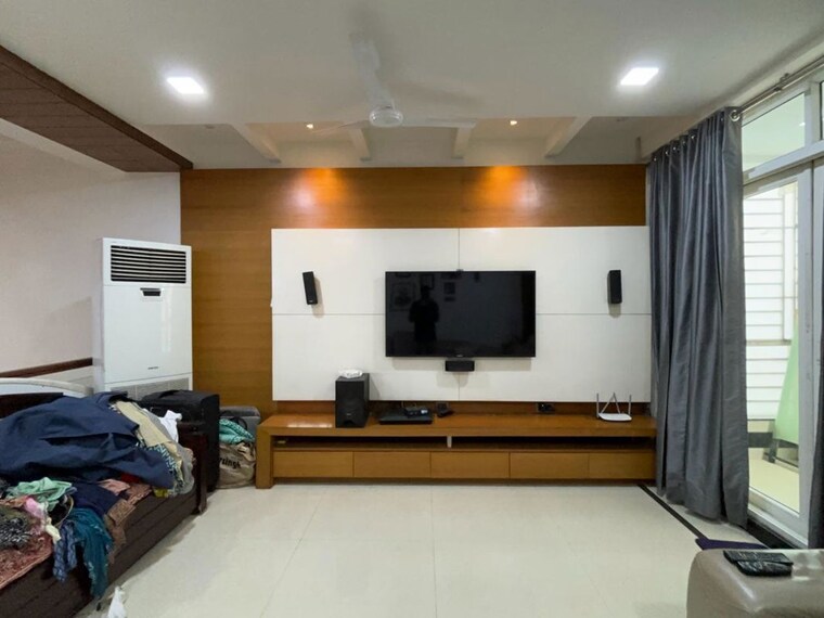 Living Room, lanco-hills-apartments 5 Bedroom 5777 Sq.Ft. Villa In Manikonda Hyderabad 10235829