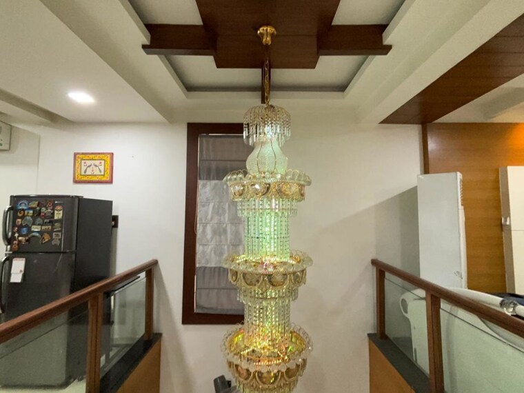 Living Room, lanco-hills-apartments 5 Bedroom 5777 Sq.Ft. Villa In Manikonda Hyderabad 10235829