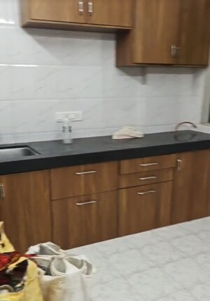 Kitchen in 2 BHK Apartment at Indra Darshan Apartment, Andheri West – for Rent