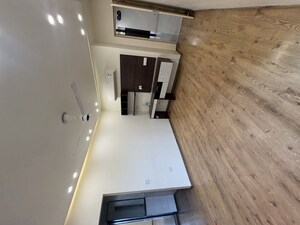 Kitchen in 3.5 BHK Apartment at Experion 108 Heights, Sector 108 – for Rent