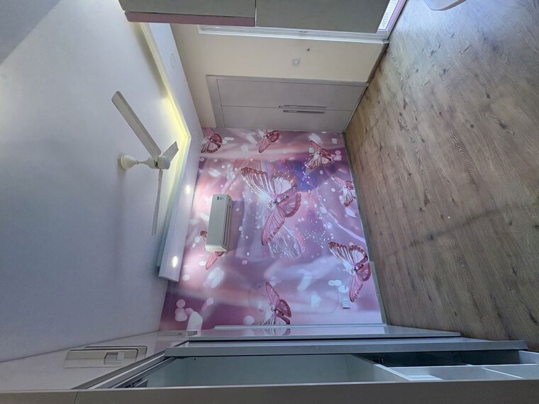 Bedroom, experion-108-heights 3.5 Bedroom 2003 Sq.Ft. Apartment In Sector 108 Gurgaon 10235835