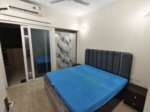 Master Bedroom in 2 BHK Apartment at Gaur City 2 - 14th Avenue, Sector 16c Greater Noida – for Rent