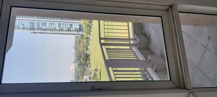 Balcony, jaypee-green-the-star-court 3 Bedroom 2350 Sq.Ft. Apartment In Jaypee Greens Greater Noida 10235845