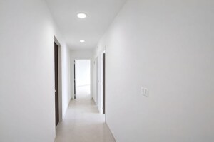 Building Lobby in 4 BHK Apartment at Seawoods – for Rent