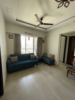 2 BHK + Pooja Room Apartment For Sale in Alliance Bhaskar