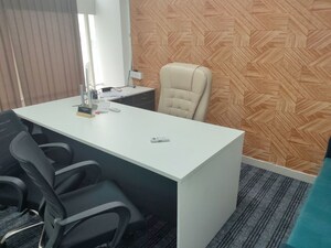 Team Area in  Office Space at Sector 63 – for Rent