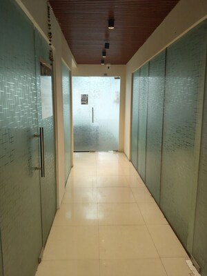 Building Lobby in  Office Space at Sector 63 – for Rent