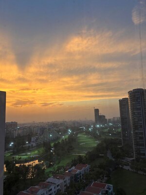 3 BHK Apartment – Exterior View View at Jaypee Green Sun Court Tower III, Jaypee Greens - for Sale