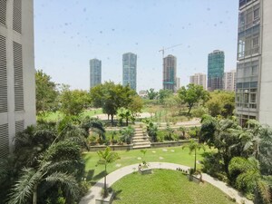 3 BHK Apartment – Exterior View View at Jaypee Green Sun Court Tower III, Jaypee Greens - for Sale