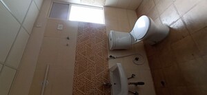 Bathroom in 3 BHK Apartment at Amrapali Golf Homes, Sector 4 Greater Noida – for Rent